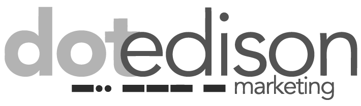 Dotedison Marketing Logo