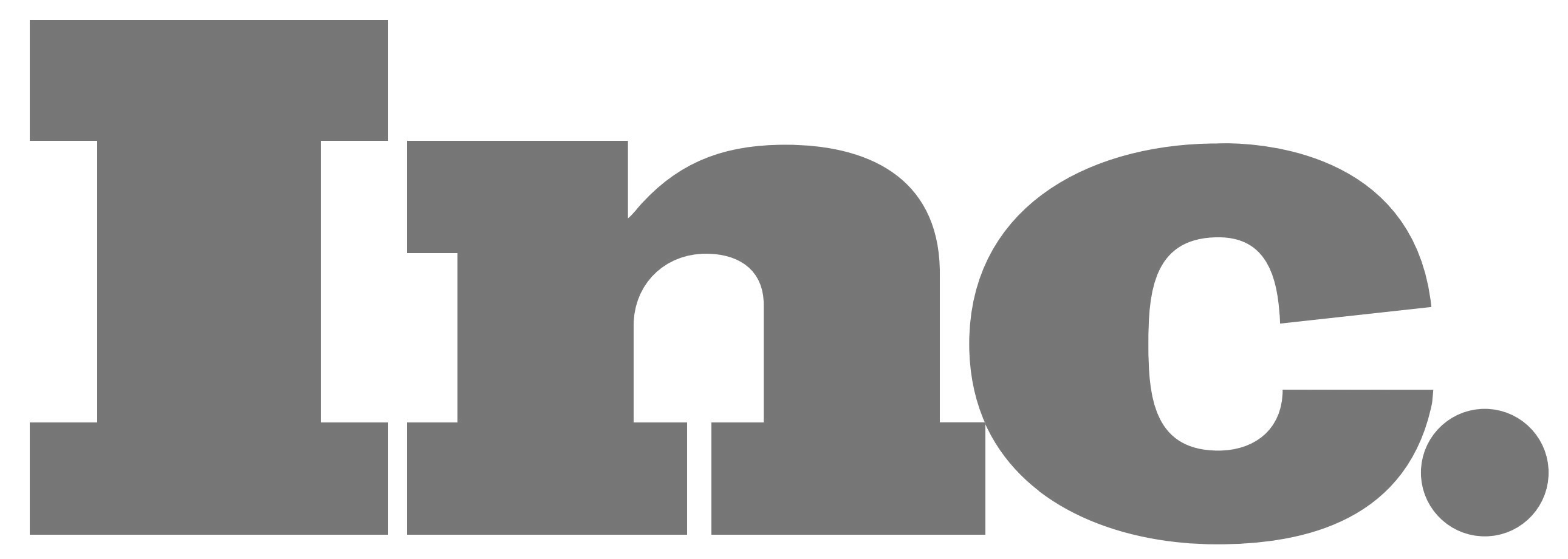 Inc. Magazine Logo