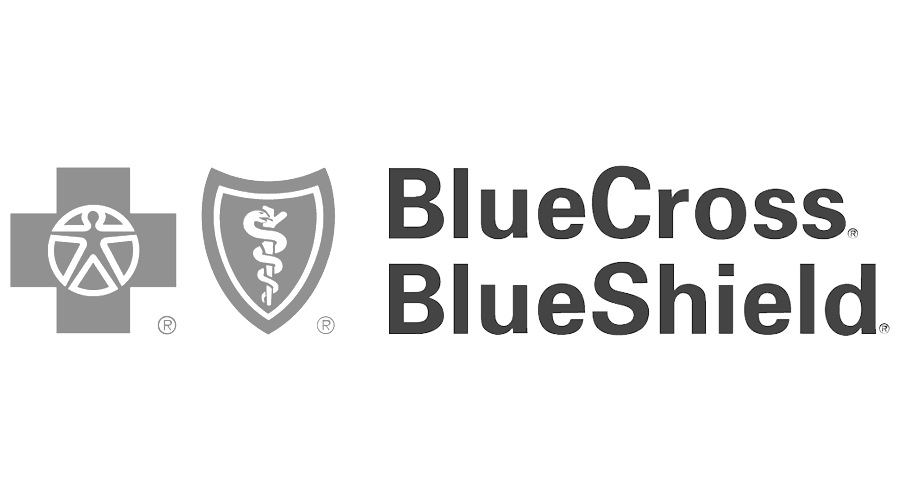 Blue Cross and Blue Shield_Black and White